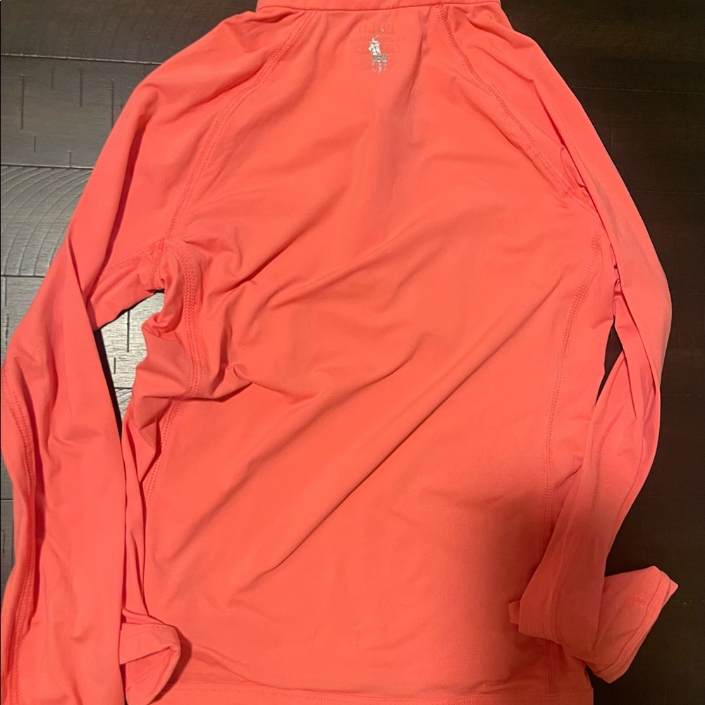 Girl’s Ralph Lauren top